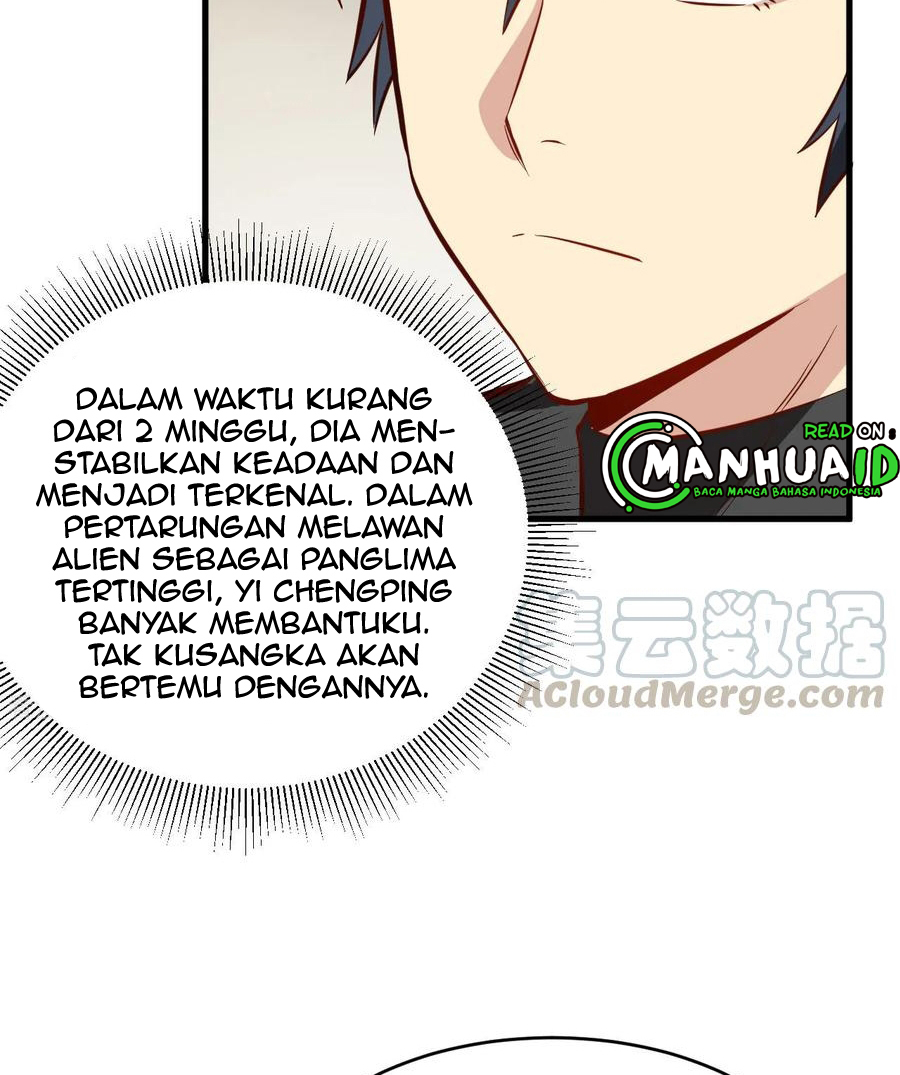 Monk From the Future Bab 31 halaman 7