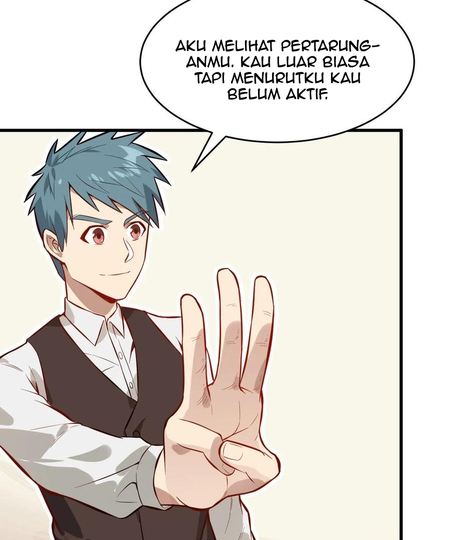 Monk From the Future Bab 31 halaman 8