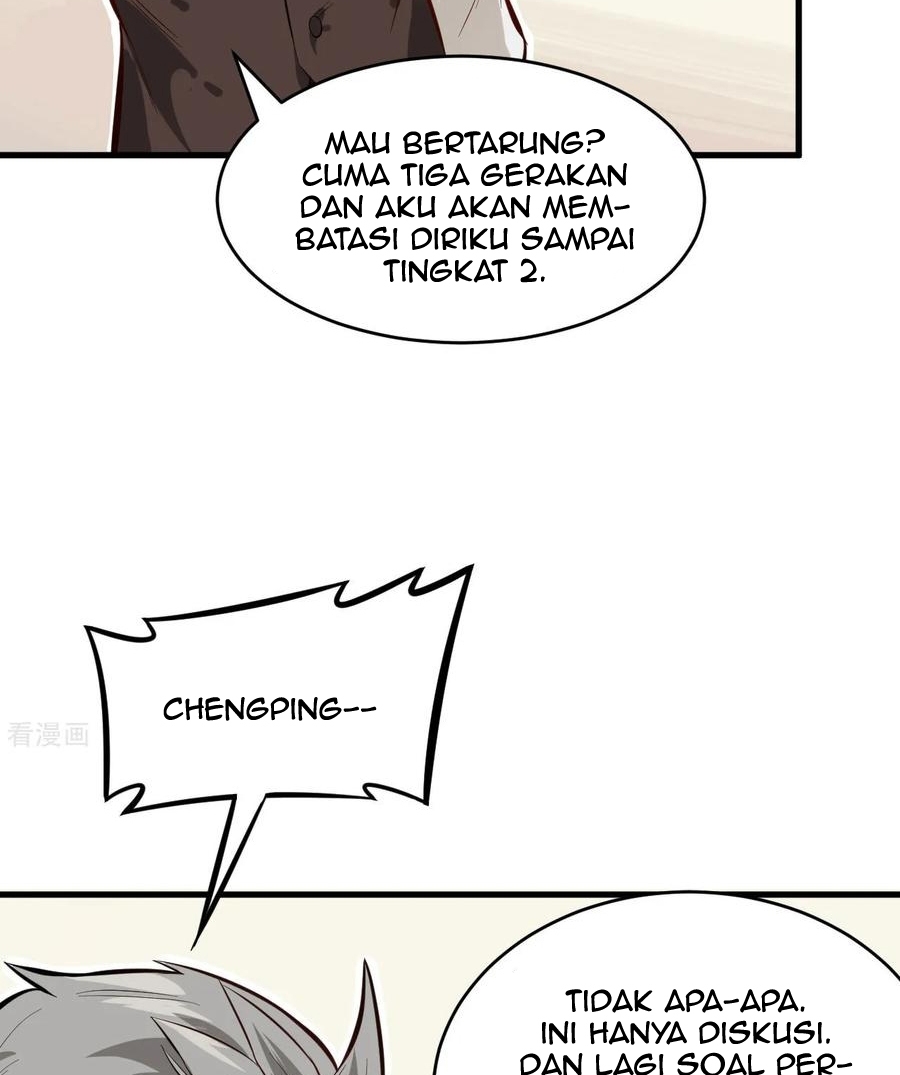 Monk From the Future Bab 31 halaman 9
