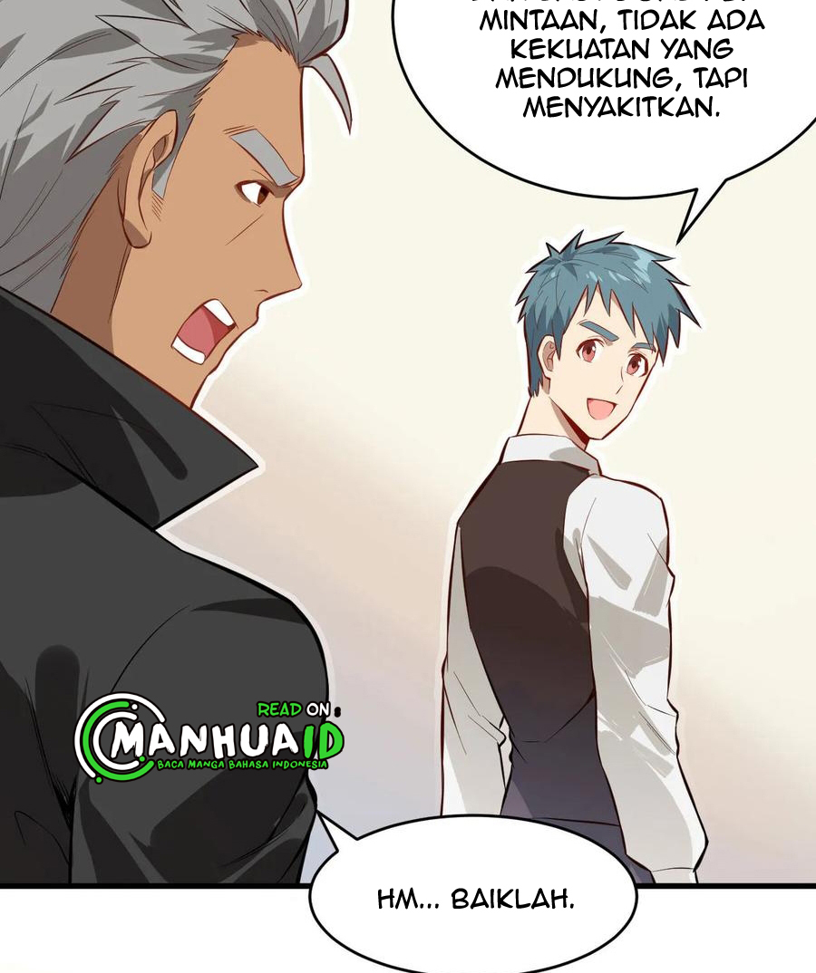 Monk From the Future Bab 31 halaman 10