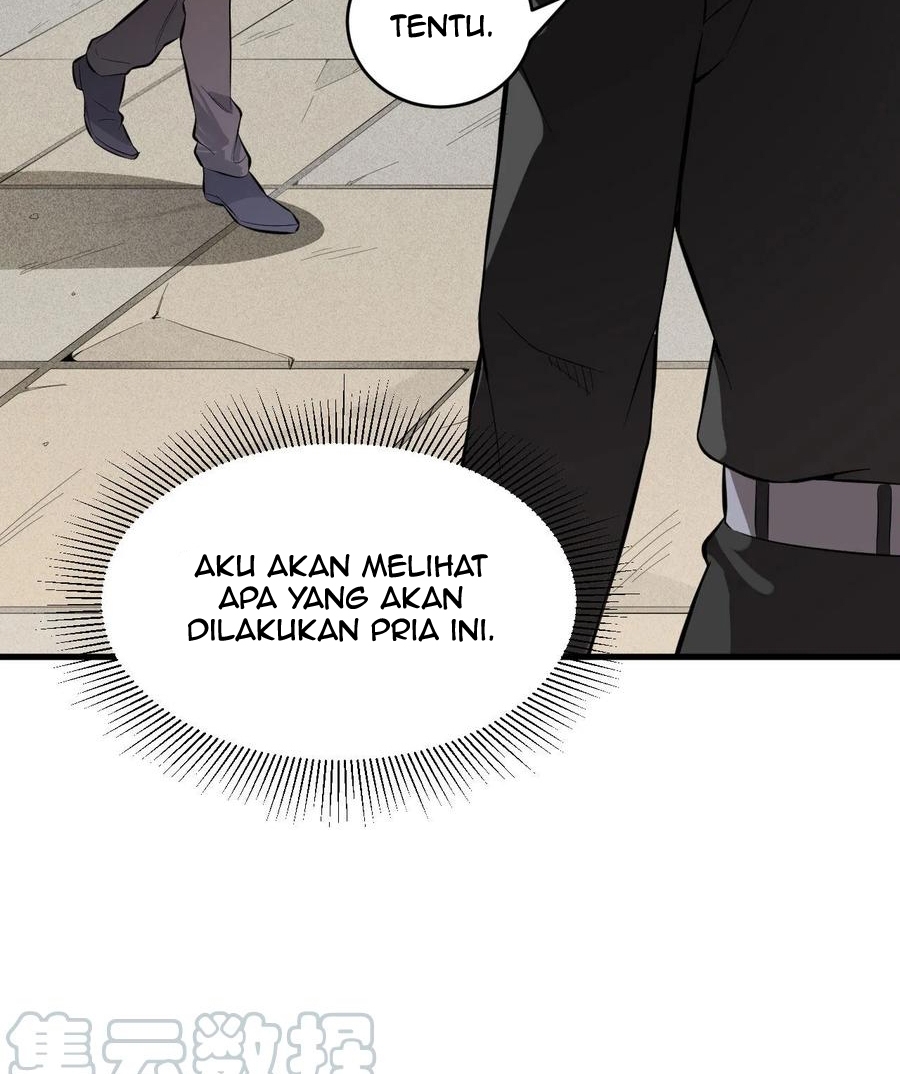 Monk From the Future Bab 31 halaman 12