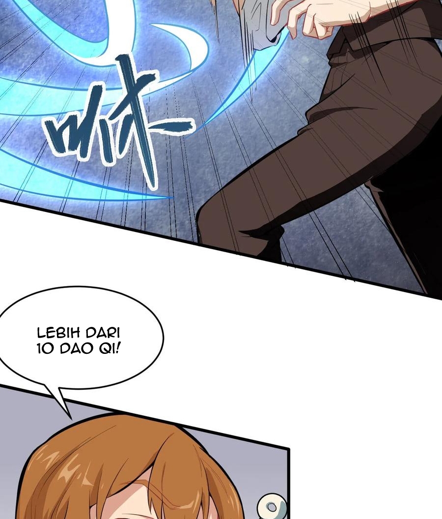 Monk From the Future Bab 31 halaman 18