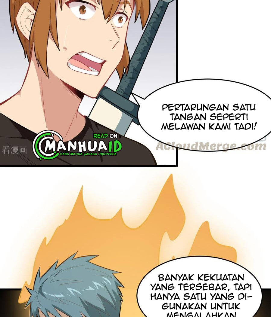 Monk From the Future Bab 31 halaman 19