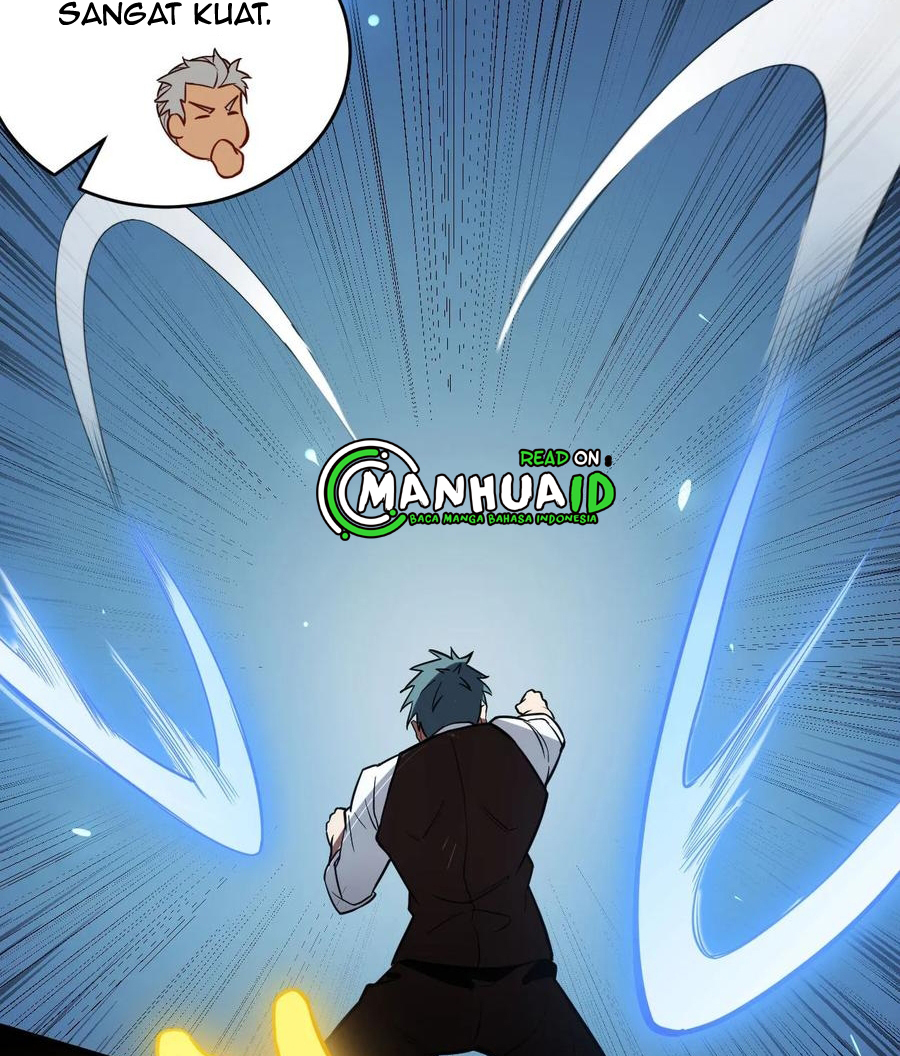 Monk From the Future Bab 31 halaman 25