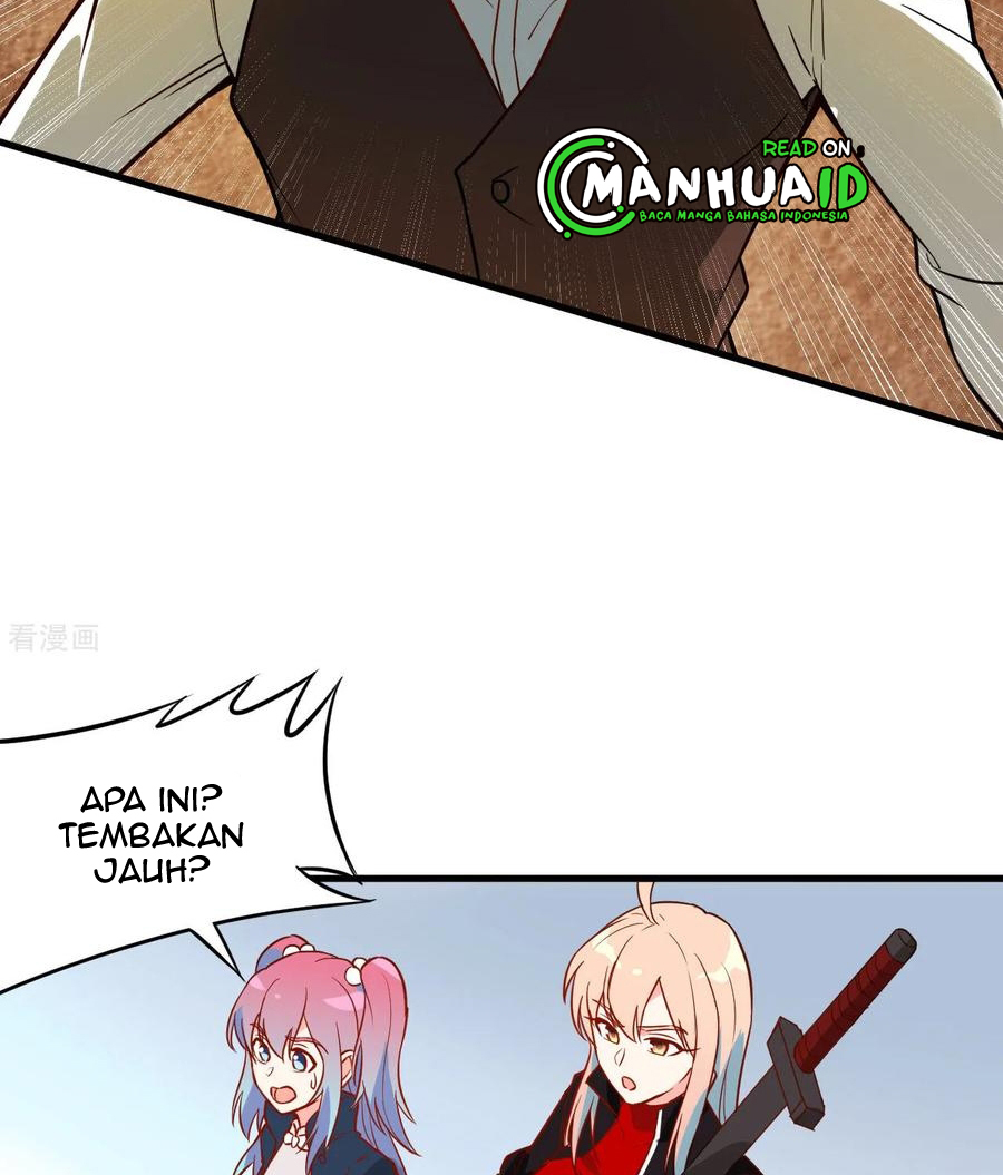 Monk From the Future Bab 31 halaman 28