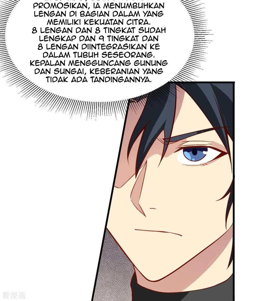 Monk From the Future Bab 31 halaman 30