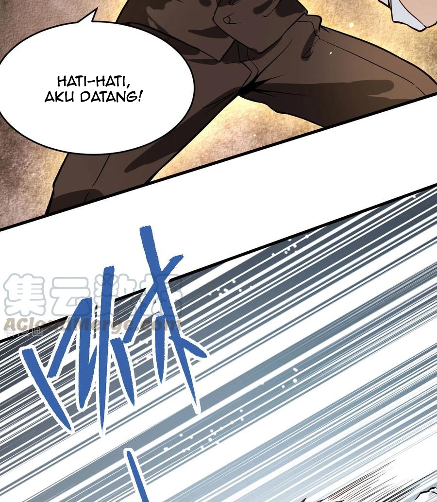 Monk From the Future Bab 31 halaman 32