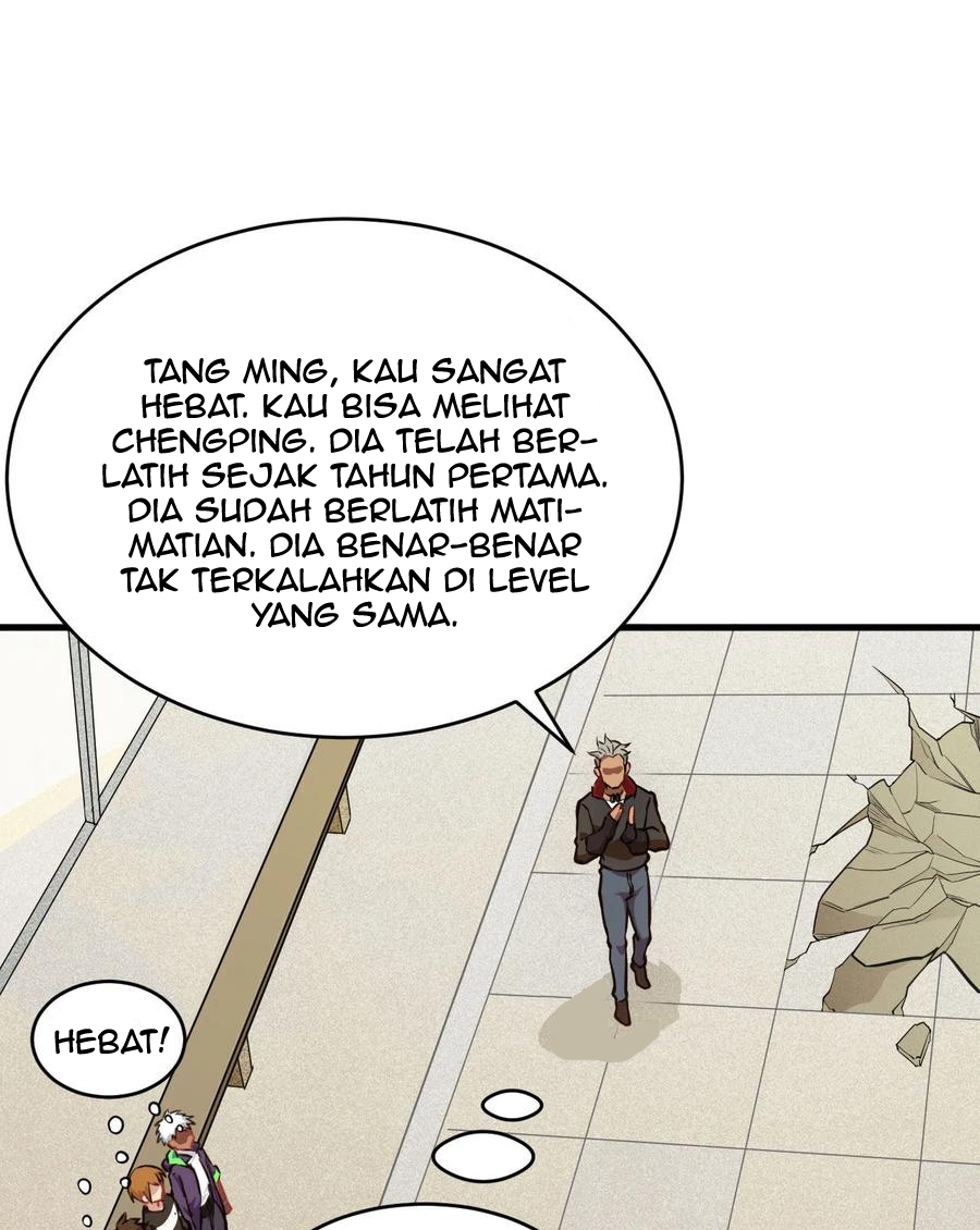 Monk From the Future Bab 31 halaman 54