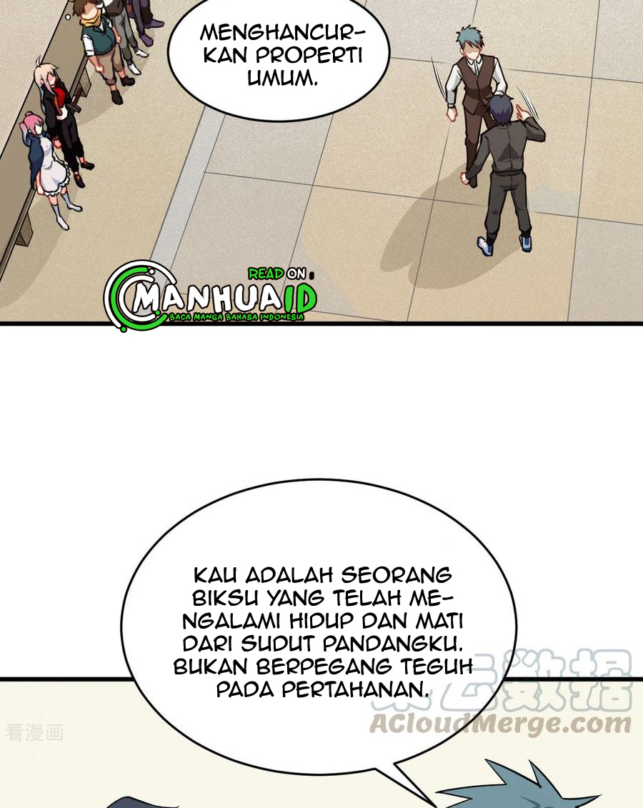 Monk From the Future Bab 31 halaman 55