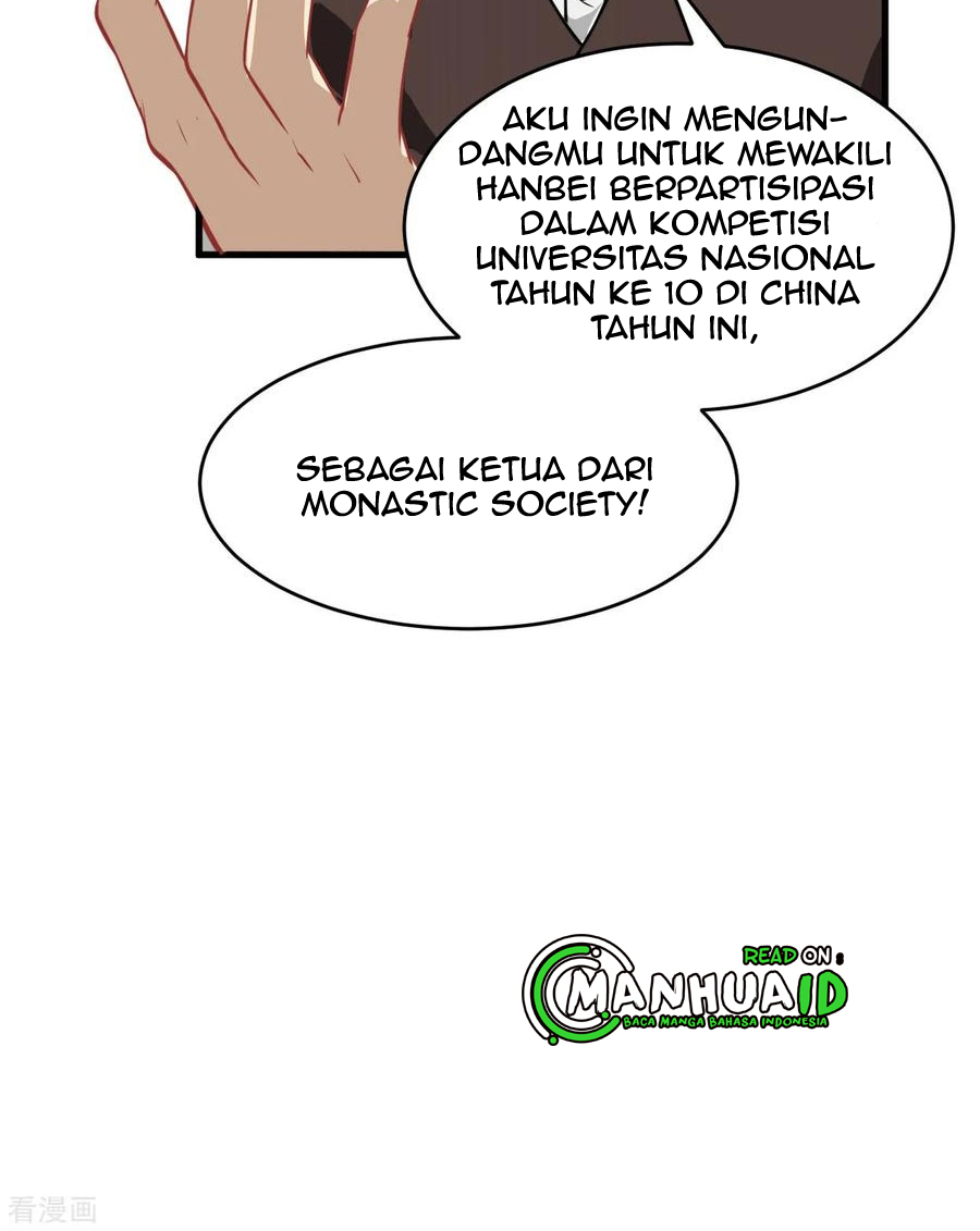 Monk From the Future Bab 31 halaman 58