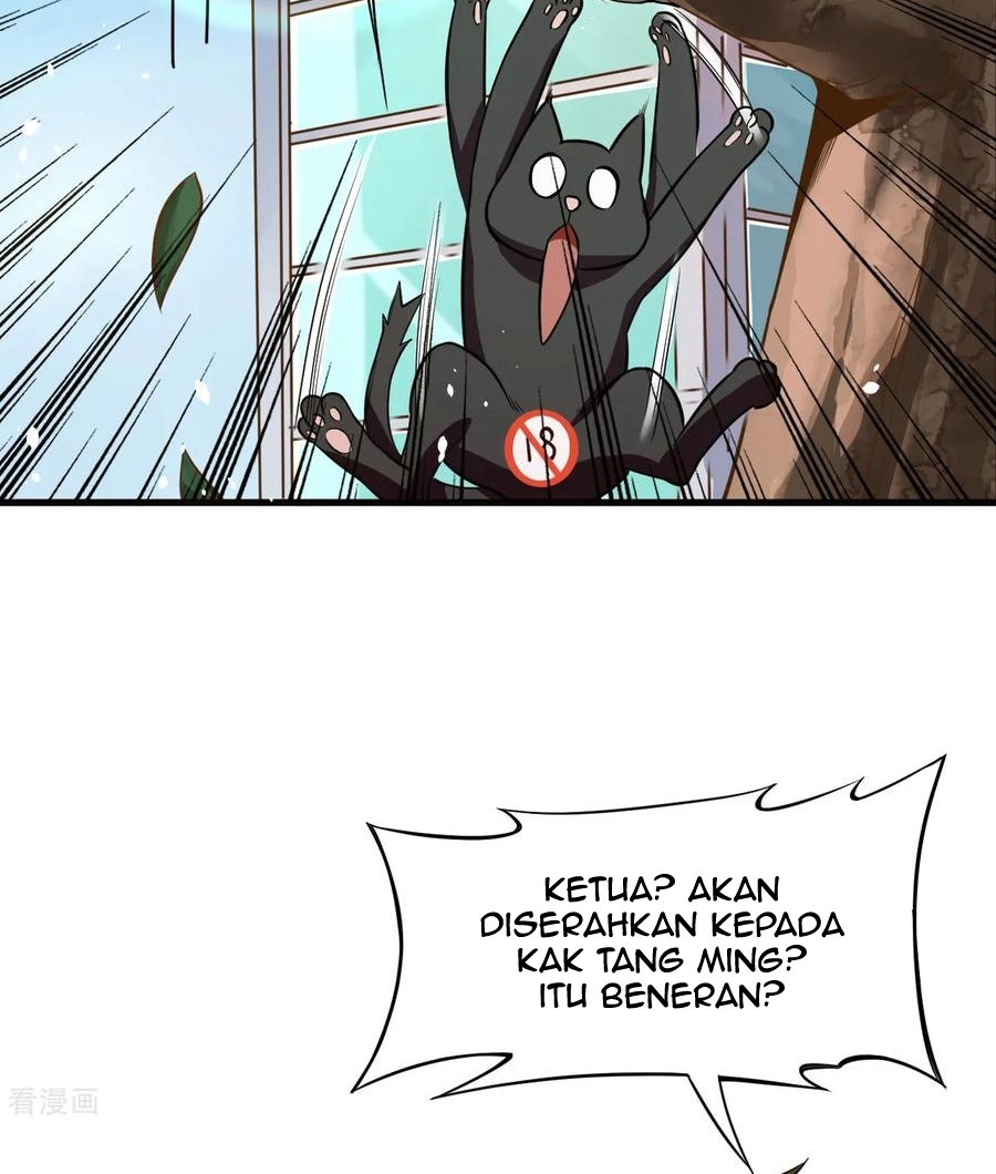 Monk From the Future Bab 32 halaman 3