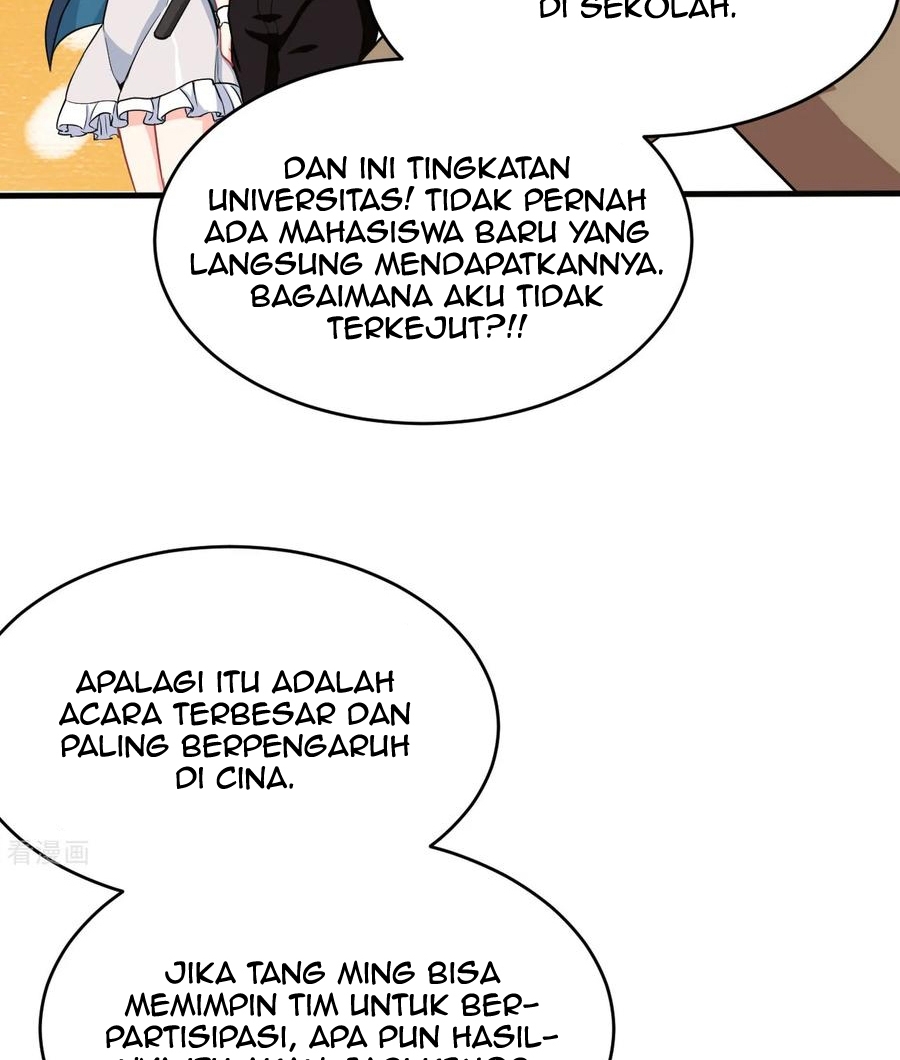 Monk From the Future Bab 32 halaman 5