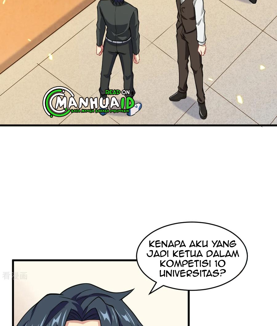 Monk From the Future Bab 32 halaman 7