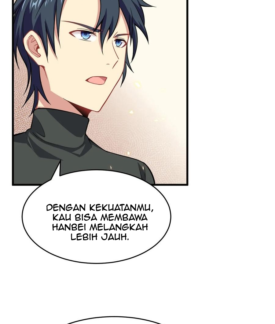 Monk From the Future Bab 32 halaman 8
