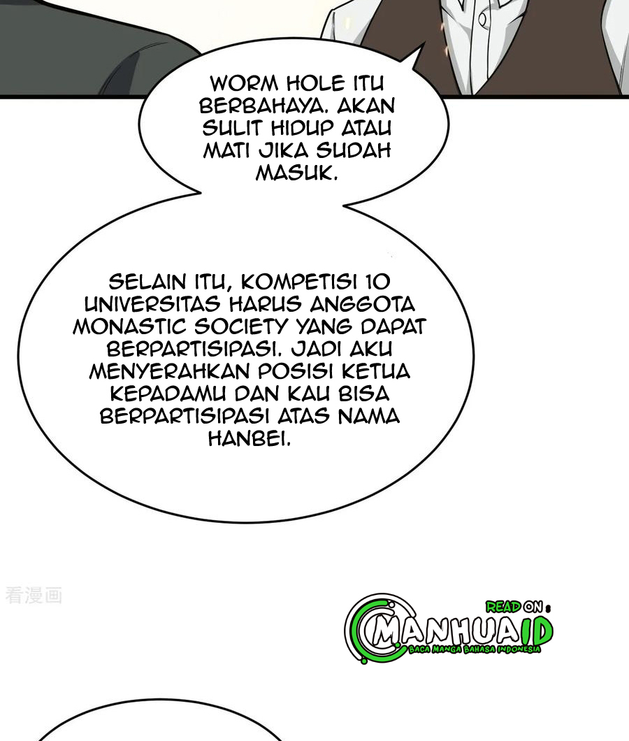 Monk From the Future Bab 32 halaman 10