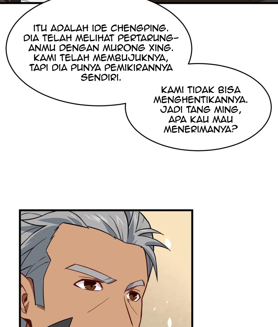 Monk From the Future Bab 32 halaman 12
