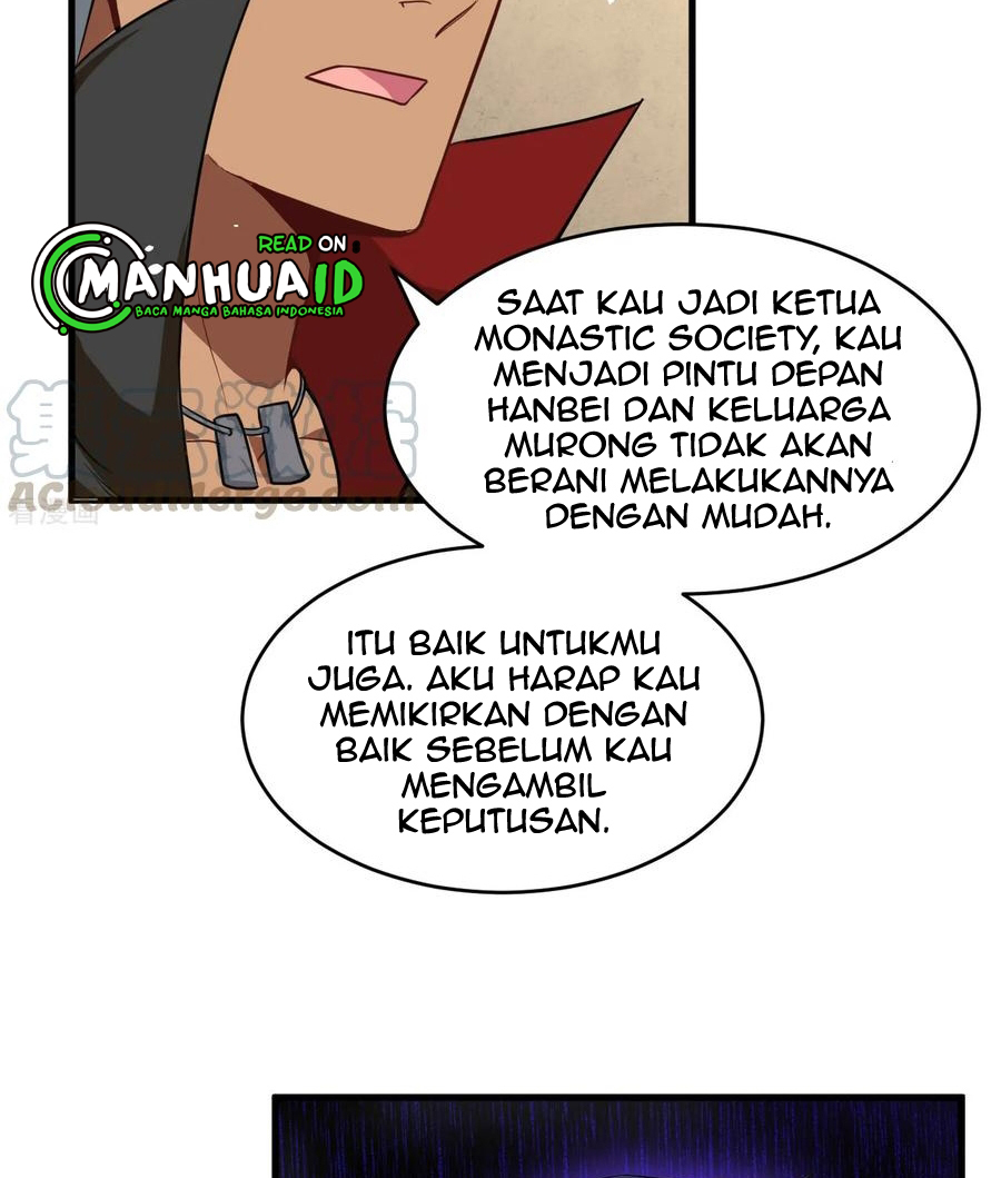 Monk From the Future Bab 32 halaman 13