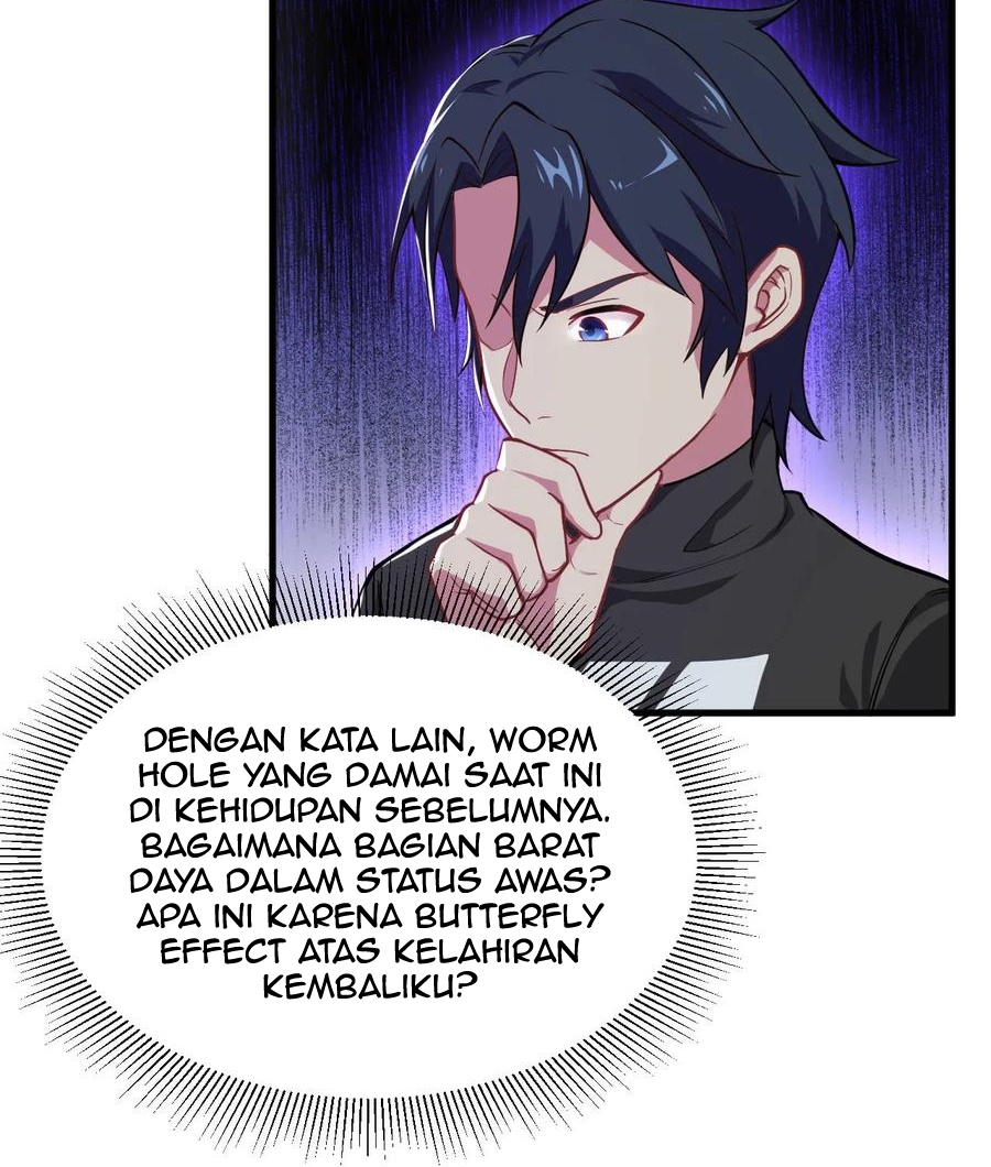 Monk From the Future Bab 32 halaman 14