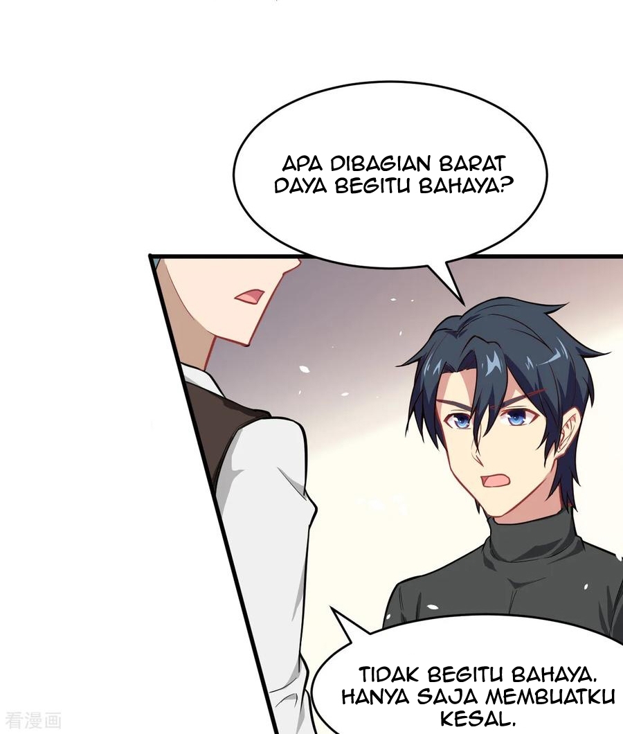 Monk From the Future Bab 32 halaman 15
