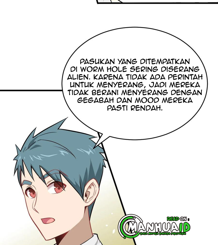 Monk From the Future Bab 32 halaman 16