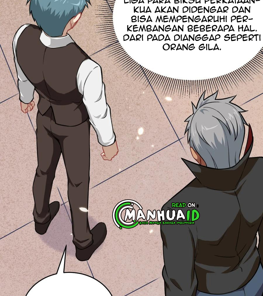 Monk From the Future Bab 32 halaman 19