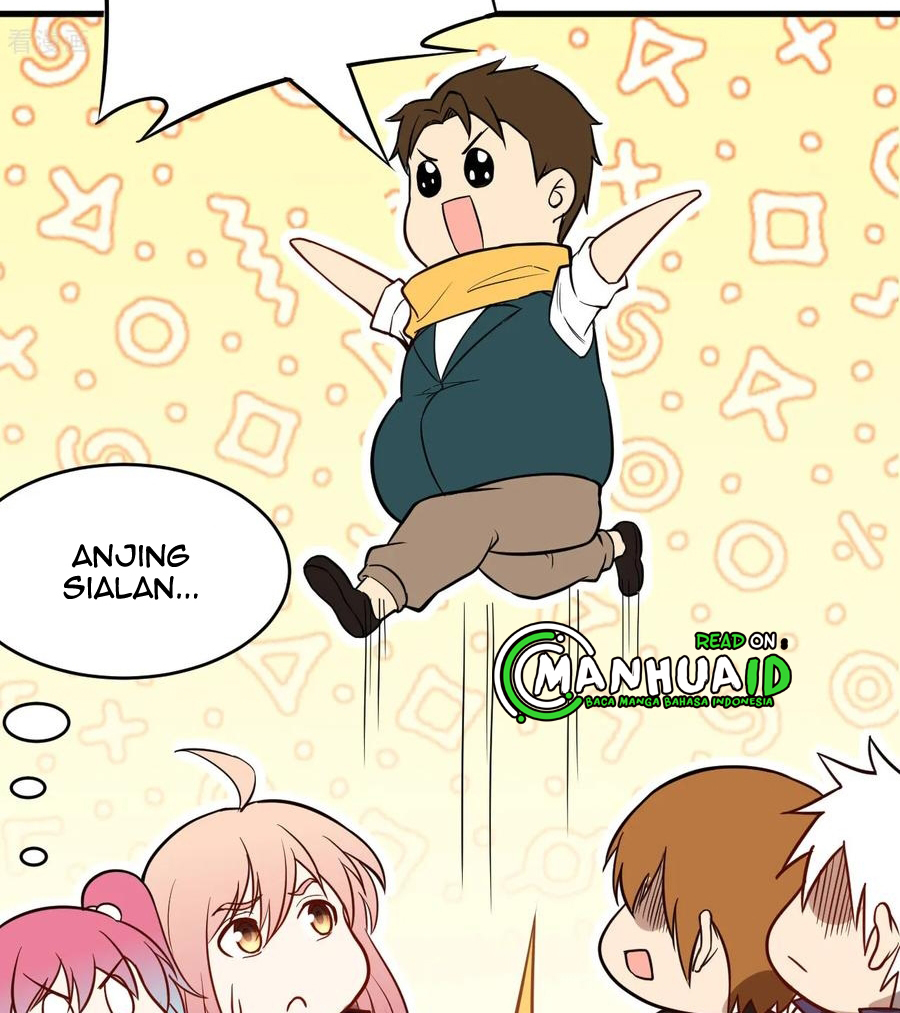 Monk From the Future Bab 32 halaman 25