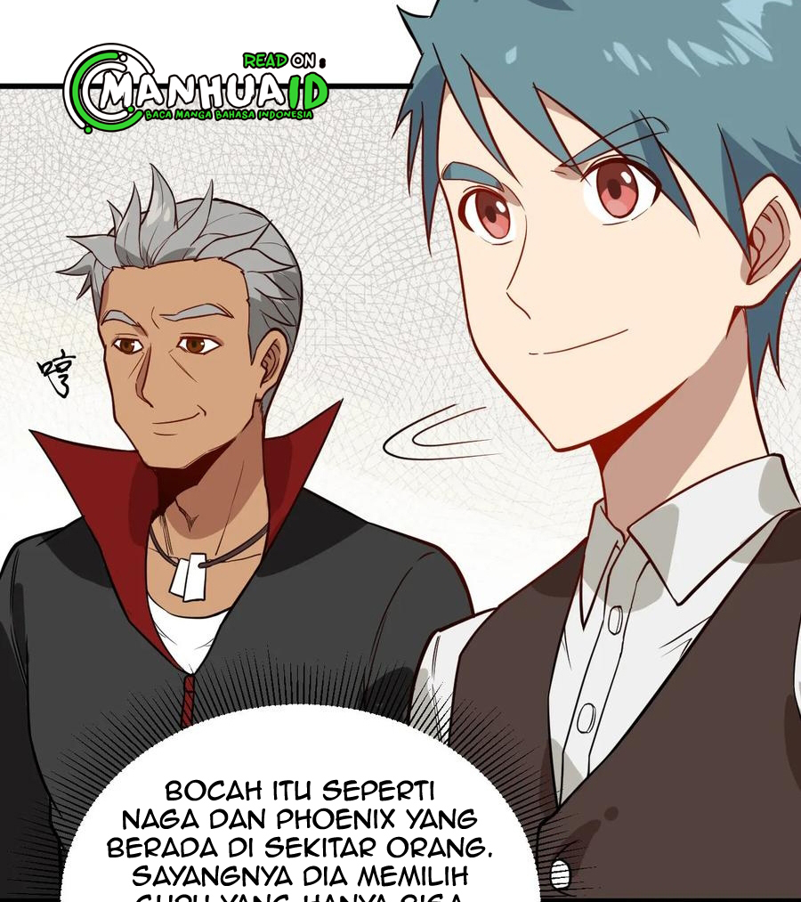 Monk From the Future Bab 32 halaman 28