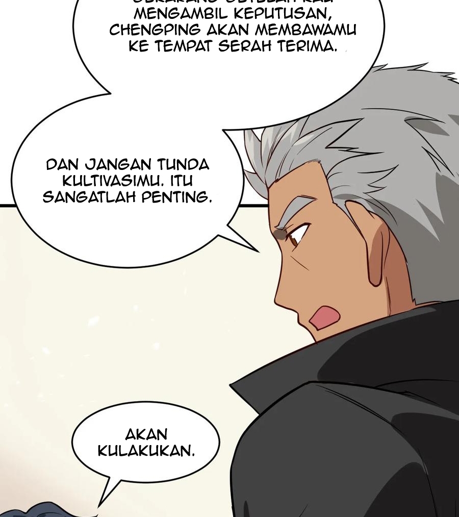 Monk From the Future Bab 32 halaman 30