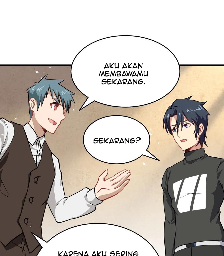 Monk From the Future Bab 32 halaman 32