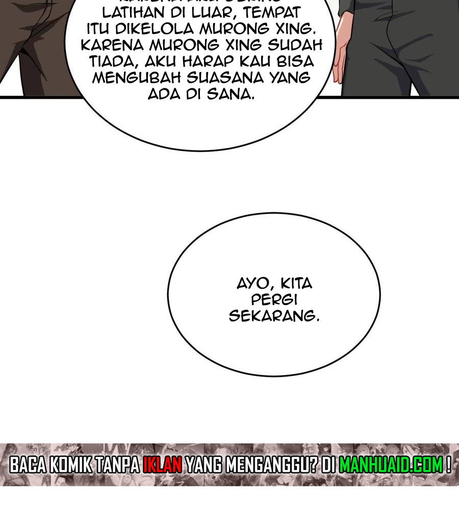 Monk From the Future Bab 32 halaman 33