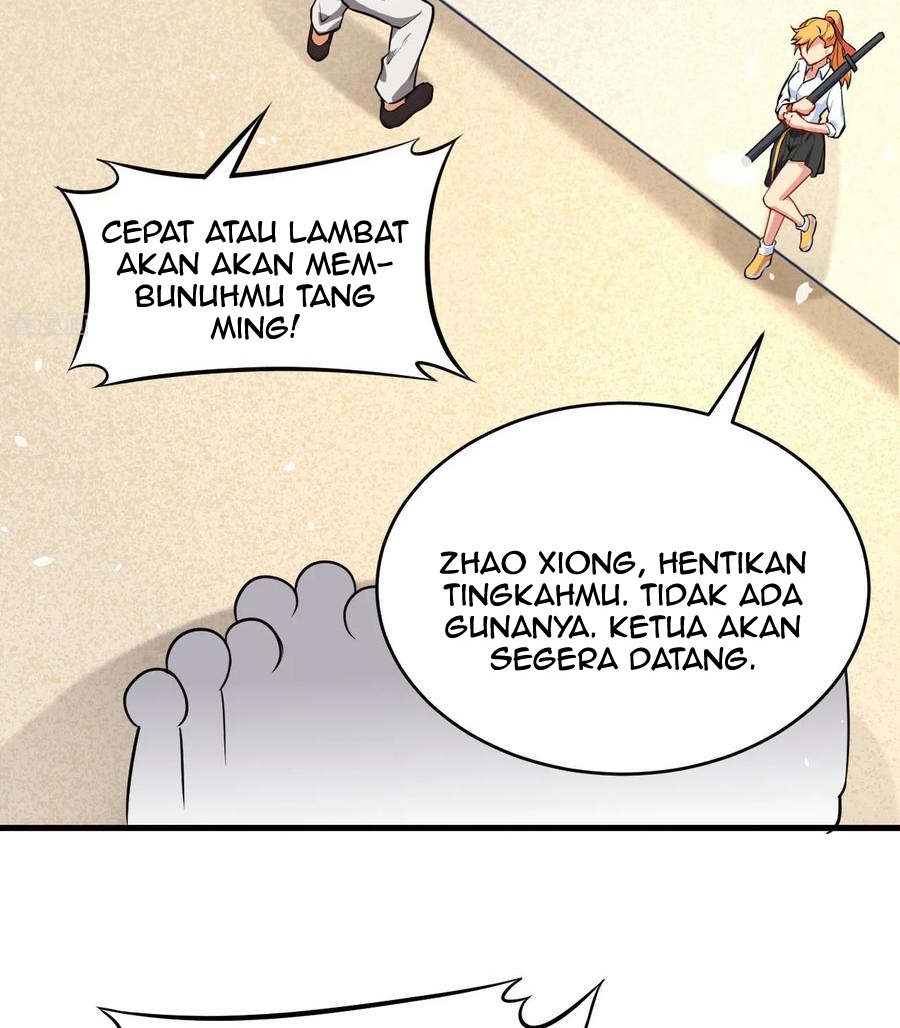 Monk From the Future Bab 32 halaman 38