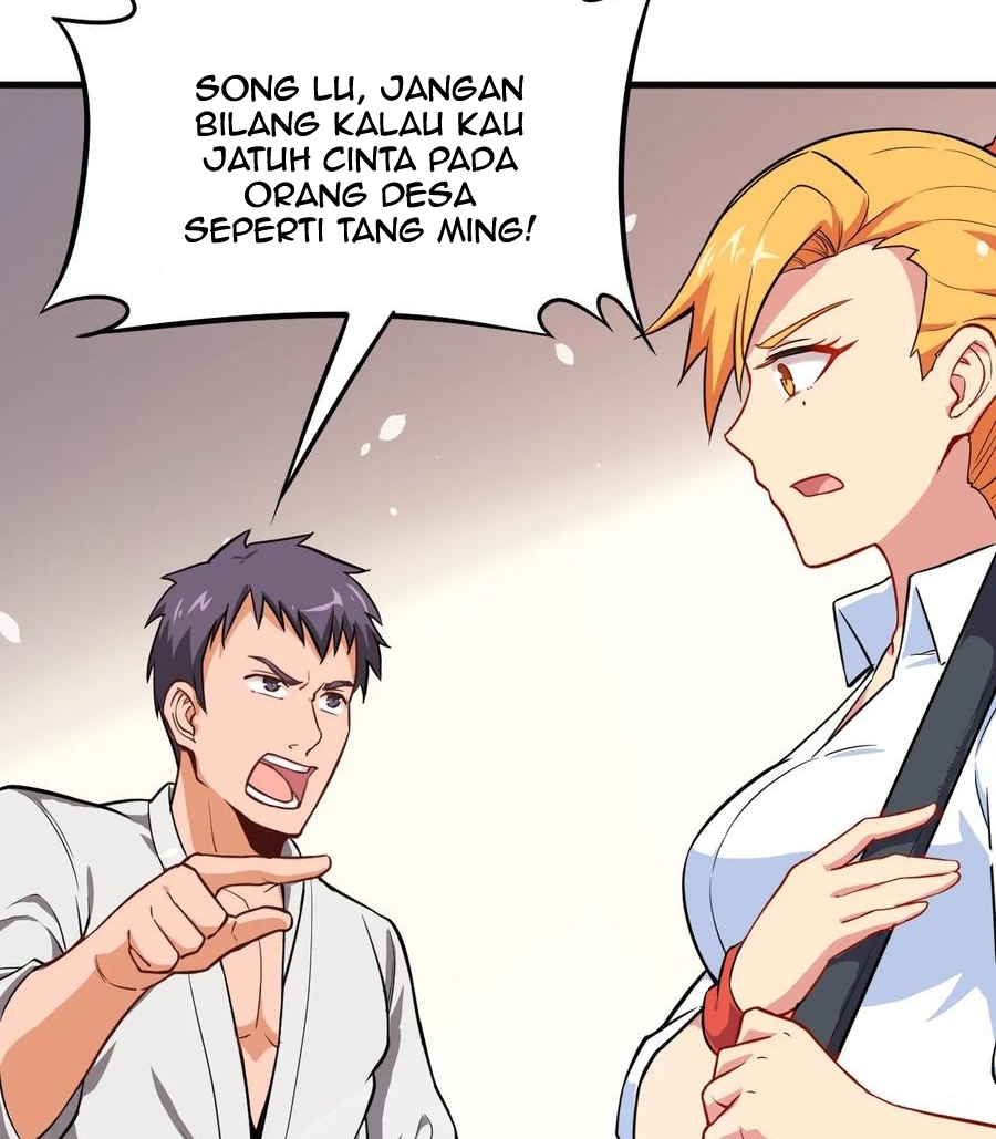 Monk From the Future Bab 32 halaman 39