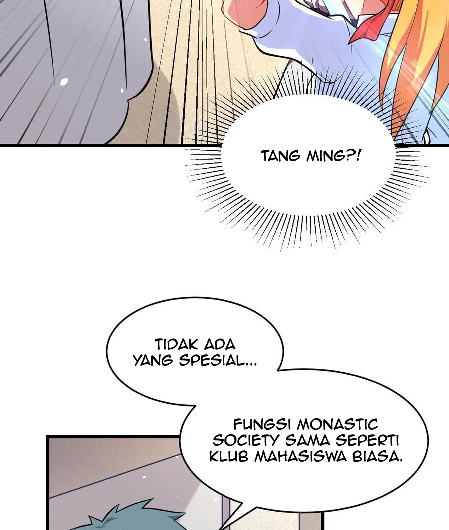 Monk From the Future Bab 32 halaman 44