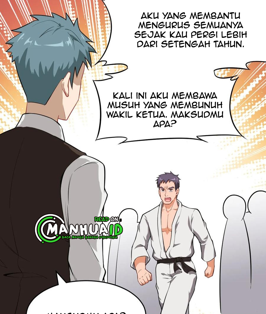 Monk From the Future Bab 32 halaman 46