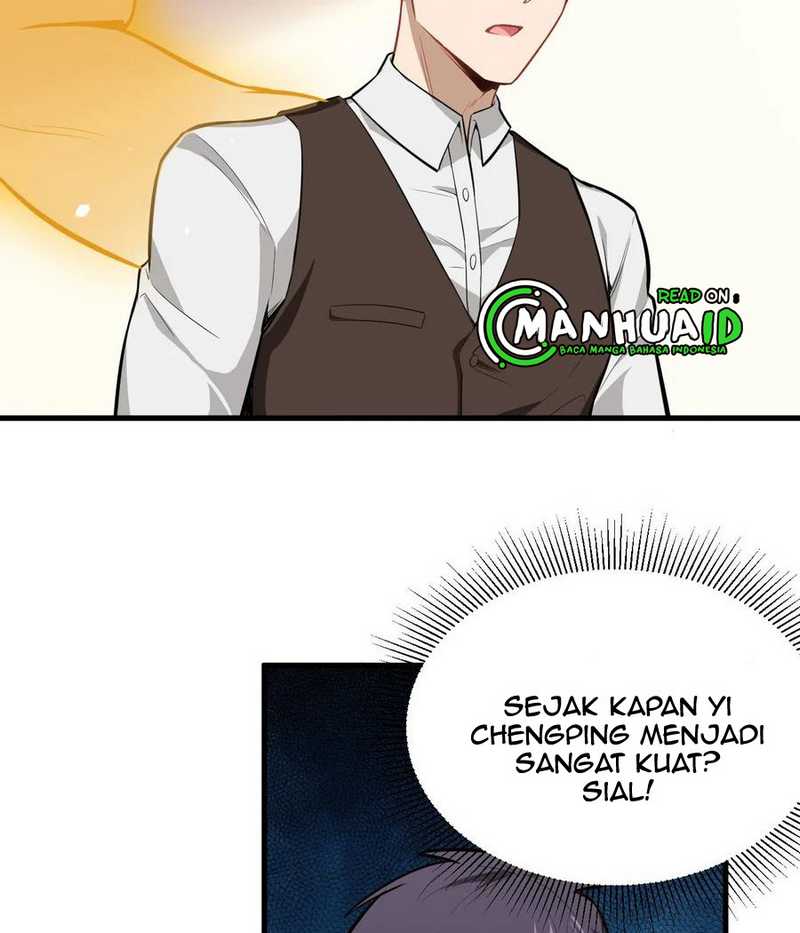 Monk From the Future Bab 33 halaman 3