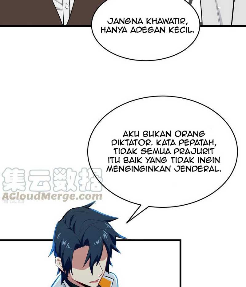 Monk From the Future Bab 33 halaman 8