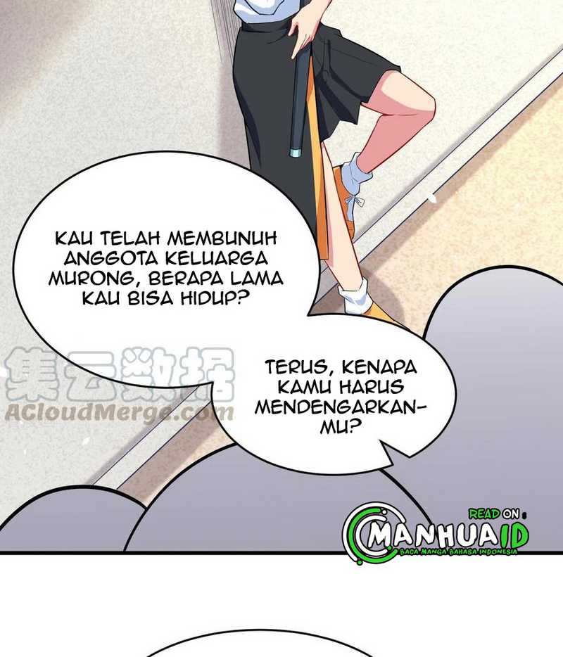 Monk From the Future Bab 33 halaman 15