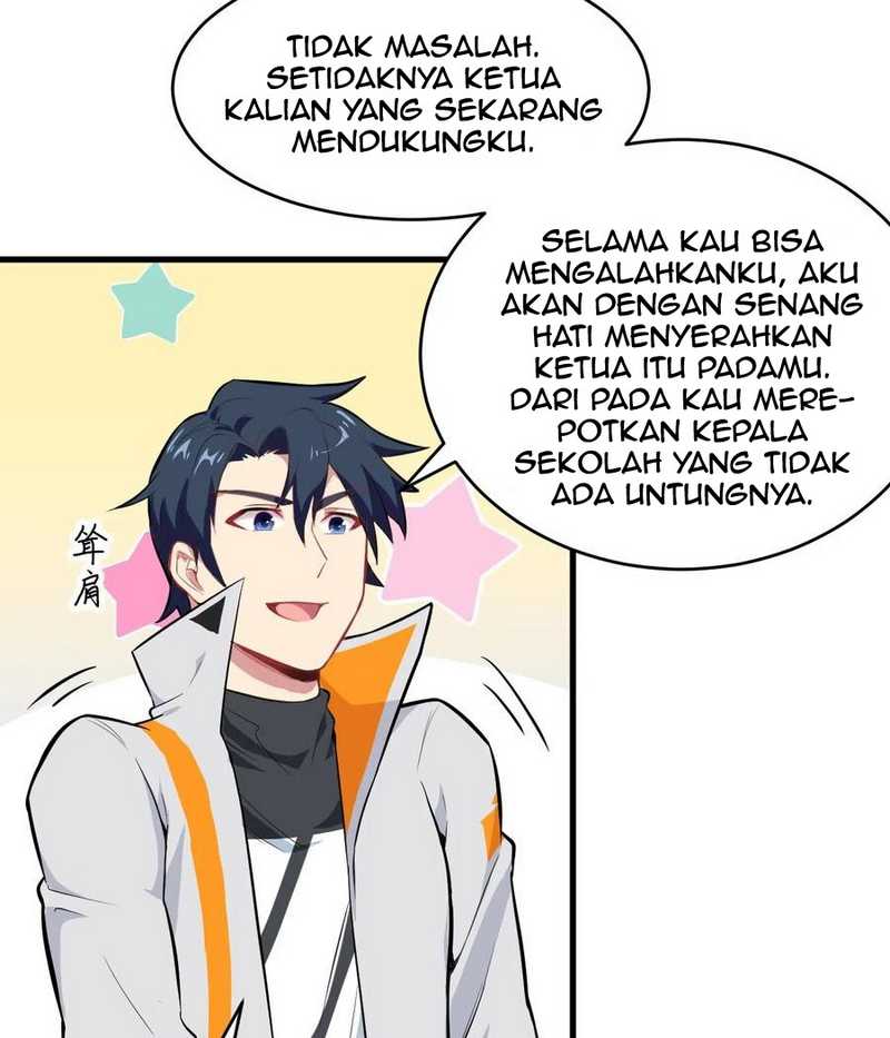 Monk From the Future Bab 33 halaman 16