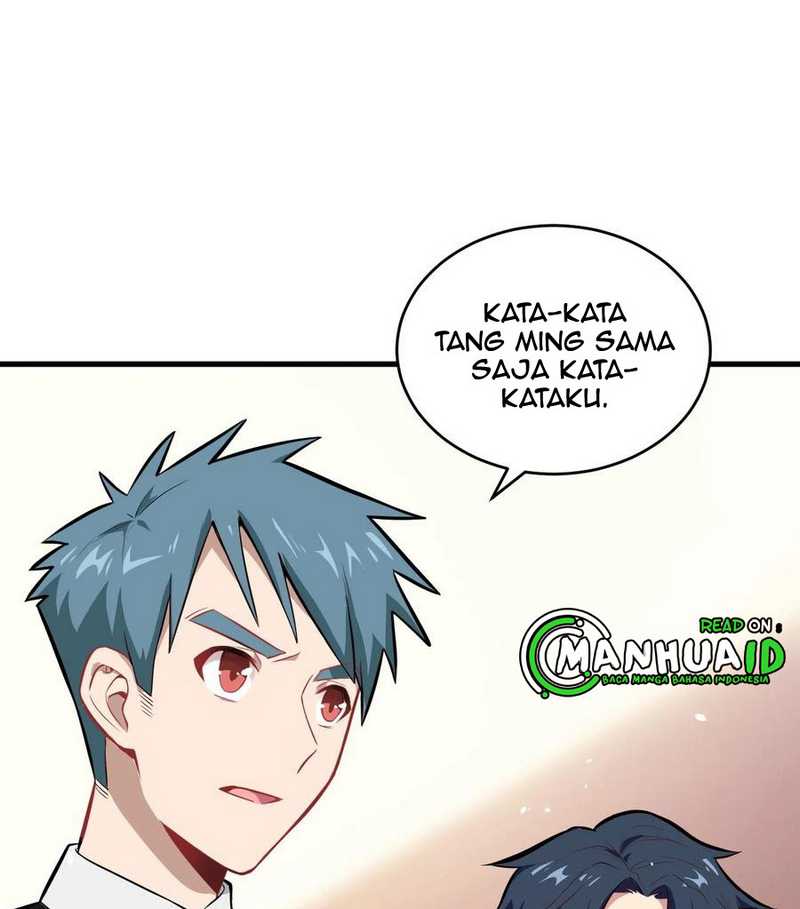 Monk From the Future Bab 33 halaman 18
