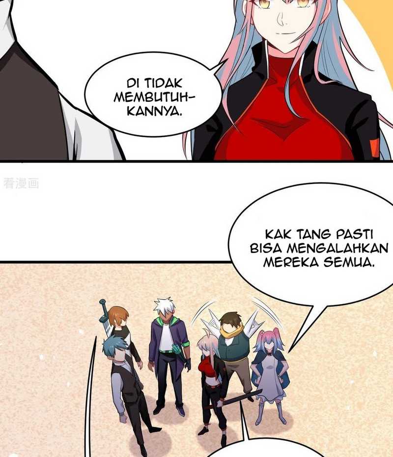 Monk From the Future Bab 33 halaman 34