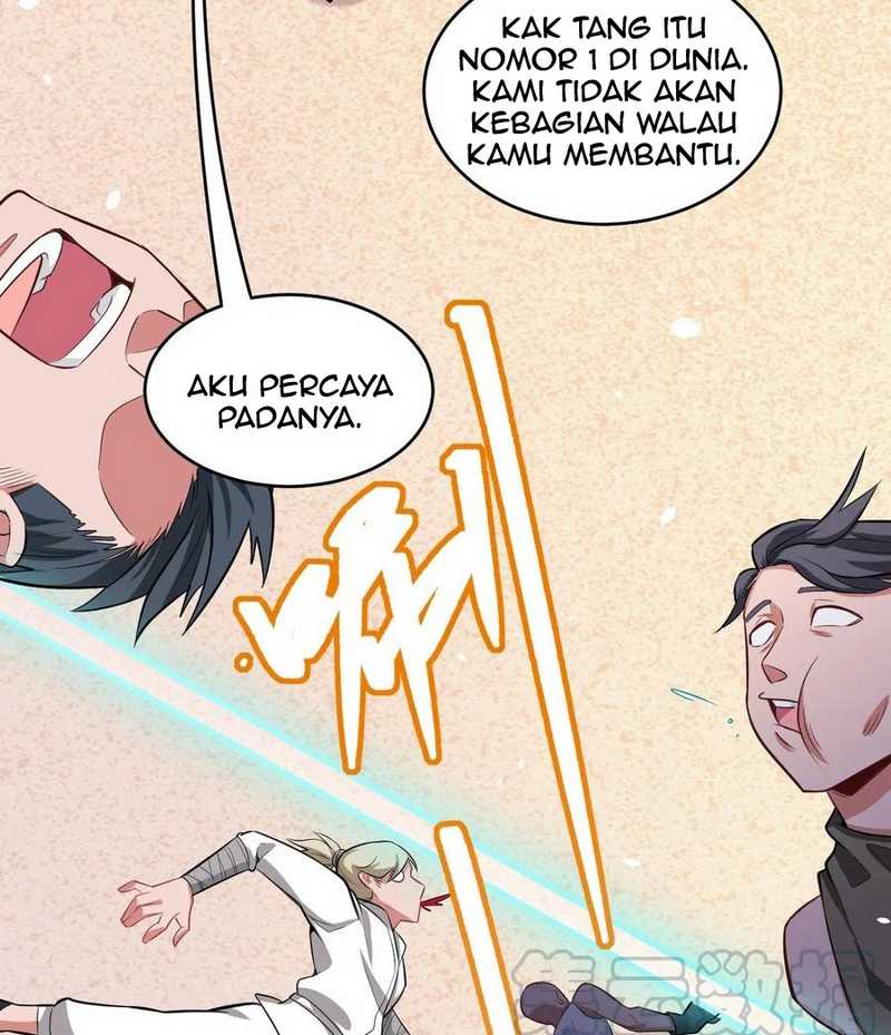 Monk From the Future Bab 33 halaman 35