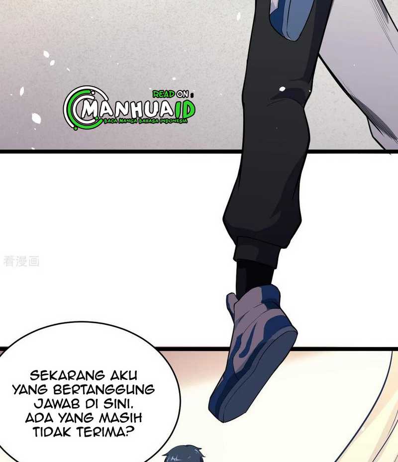 Monk From the Future Bab 33 halaman 45