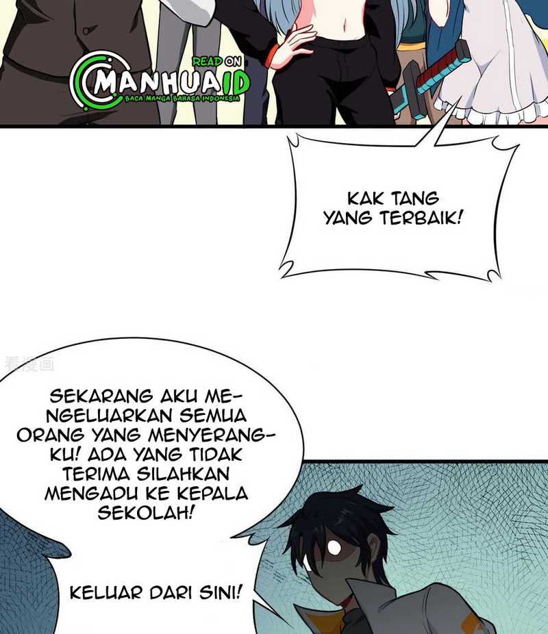 Monk From the Future Bab 33 halaman 48