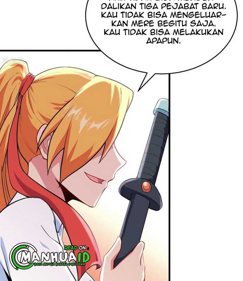 Monk From the Future Bab 33 halaman 51