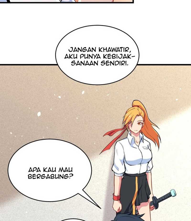 Monk From the Future Bab 33 halaman 52