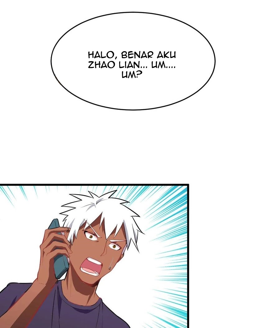 Monk From the Future Bab 34 halaman 1