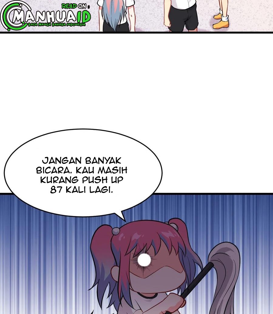 Monk From the Future Bab 34 halaman 5