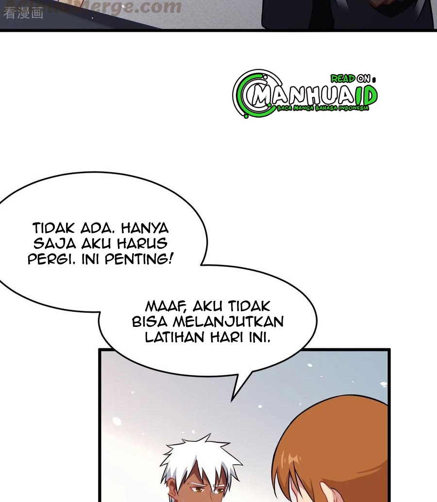 Monk From the Future Bab 34 halaman 8