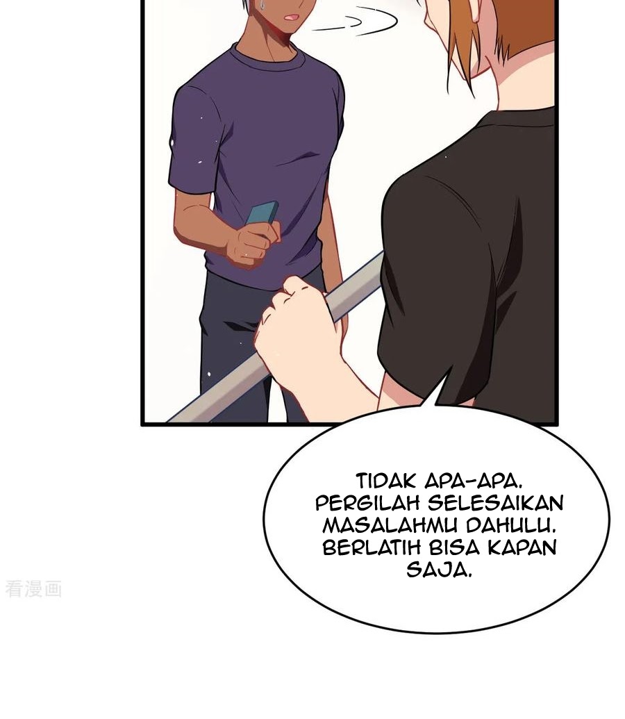 Monk From the Future Bab 34 halaman 9