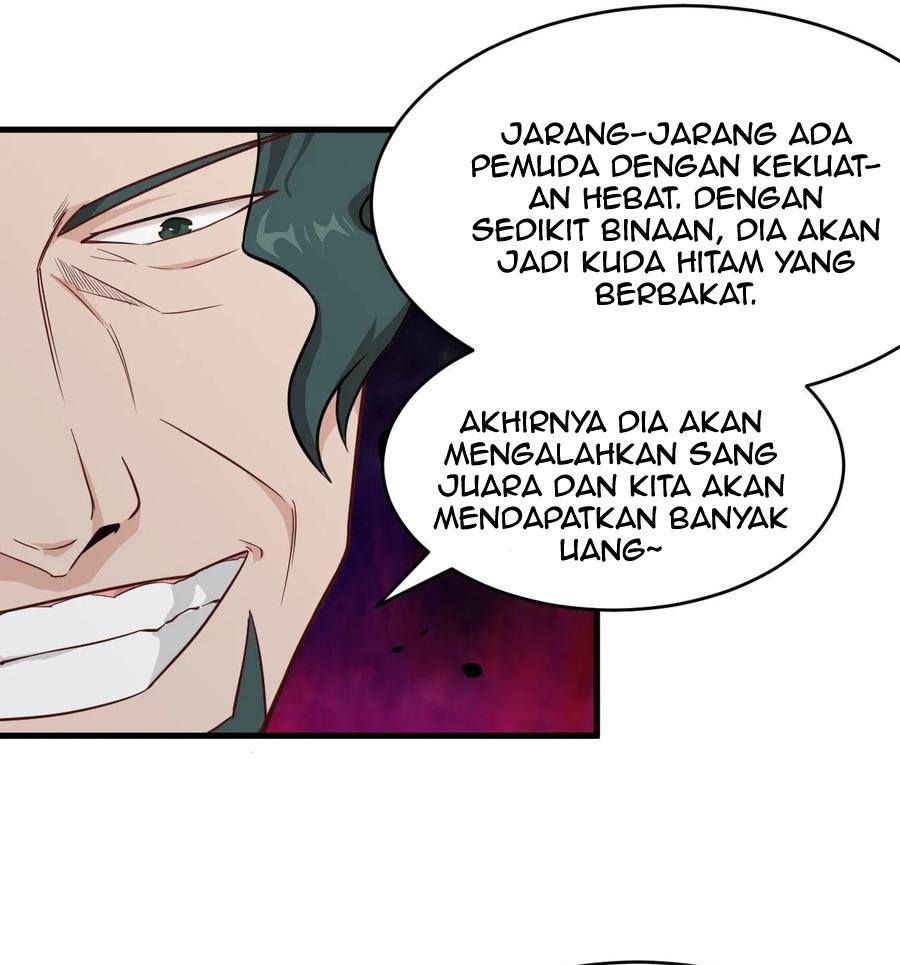 Monk From the Future Bab 35 halaman 5